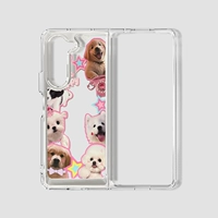 Милый щенок ★высокая прозрачность и отсутствие пожелтения