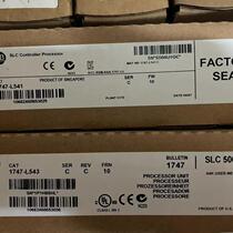 Negotiate price before auction AB module 1747-L541 C version brand new with packaging postage payable negotiable price