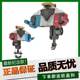 The new second-generation colorful crab mobile phone holder commemorative shock-absorbing version of the five-horse motorcycle modified mecha is rain-proof and universal