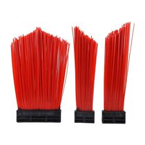 Zoomlion Chengli sweeper brush road sweeper brush cleaning sweeper brush sanitation cleaning with wire sweep brush broom