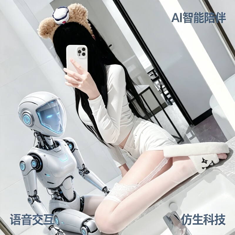Interactive Voice Companion, a Popular 2026 New Model, Is a Companion-Type Intelligent Robot That Can Pronounce Words, Move, and Has Multiple Functions