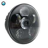 5,75 -дюймовый светодиодный фары кольцо Halo Кольцо белое DRL Angel Eye For DY