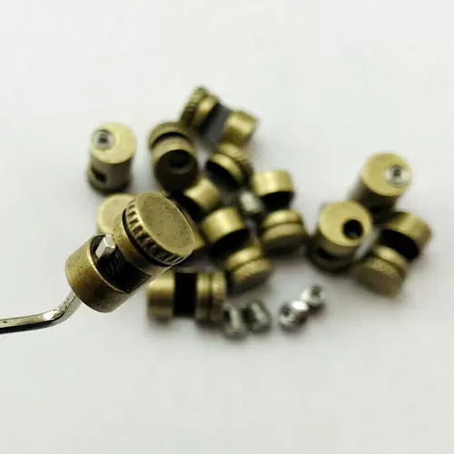 1SET CNC BUCK Нажмите нож. Для складного кармана Buck 110