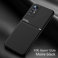 black+For Xiaomi 12 Lite