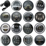 5,75 -дюймовый светодиодный фары кольцо Halo Кольцо белое DRL Angel Eye For DY