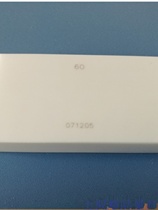 New Upper Quantity With National Standard 1 Level Standard Ceramic Quantum Block High Precision Ceramics Standard Gauge Correction Block