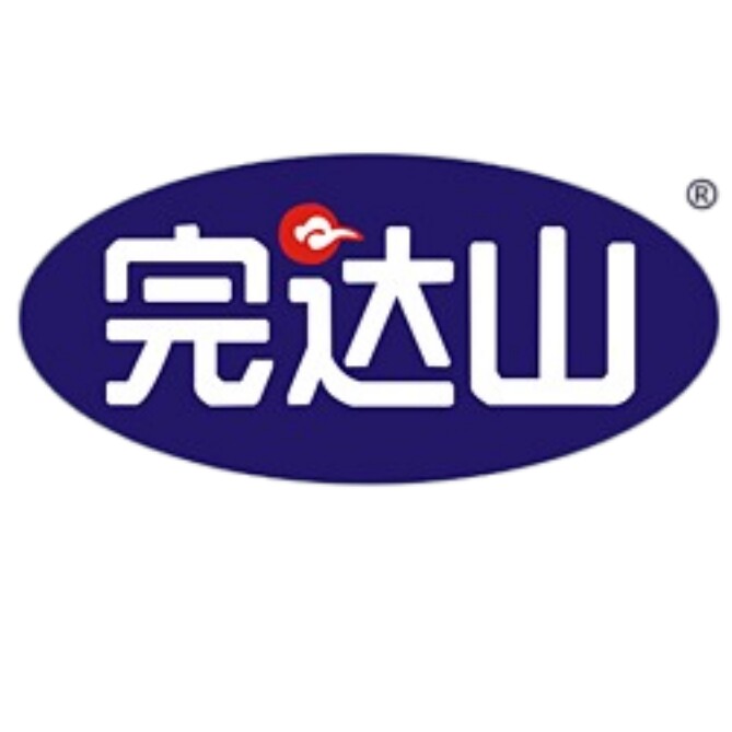 完达山晏如授权店的LOGO