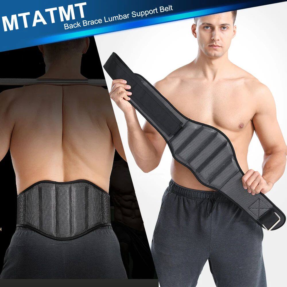 Back Brace for Lower Back Pain Relief-Men Women Back Supo