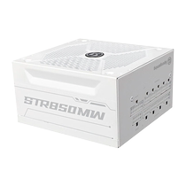 Aipai Esports STR 850MW Gold Medal Full Module 650W 750W 850W Desktop Host White Power Supply