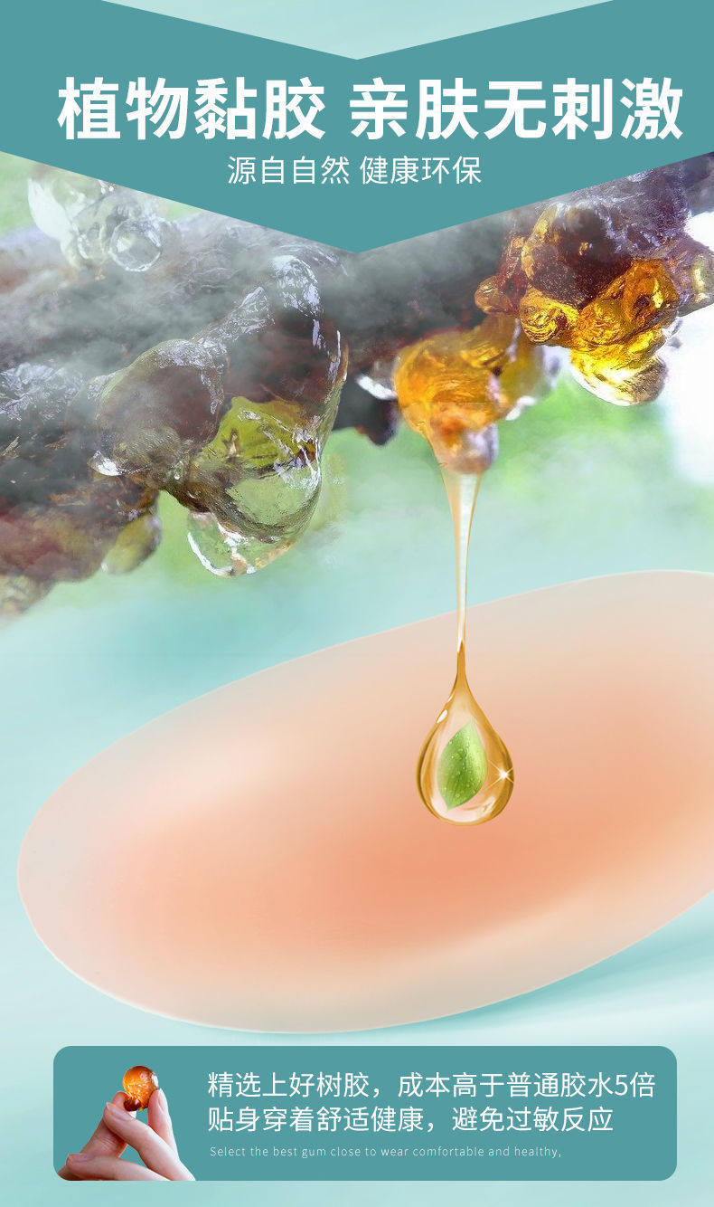 подплечники 垫肩神器直角肩女士美肩加厚隐形西服衣服硅胶海绵防溜自粘肩垫男