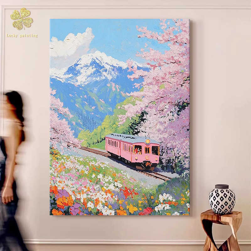 富士山樱花油画- Top 50件富士山樱花油画- 2026年5月更新- 淘宝Taobao