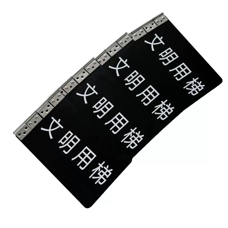 Door-Blocking Device, Elevator Delay Closing Panel, Cargo Lift Door Guard, Door Blocking Panel, Loading and Unloading Anti-Closing Door Panel, Universal Type