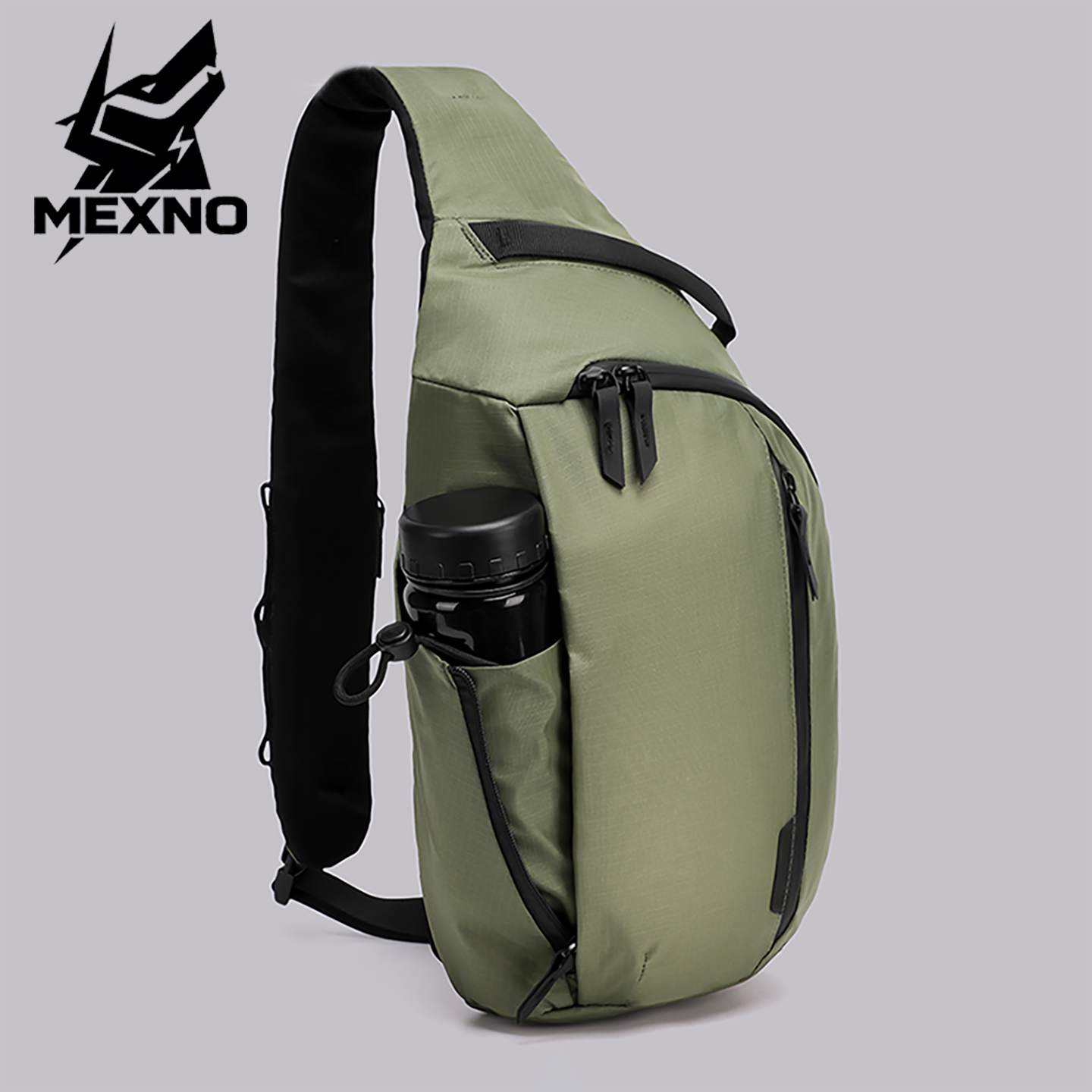 MEXNO genuine outdoor trendy waist bag