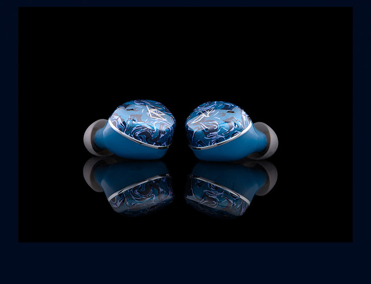 NOBLE/诺岱 Osprey真无线耳机圈铁混合发烧HIFI帝捷