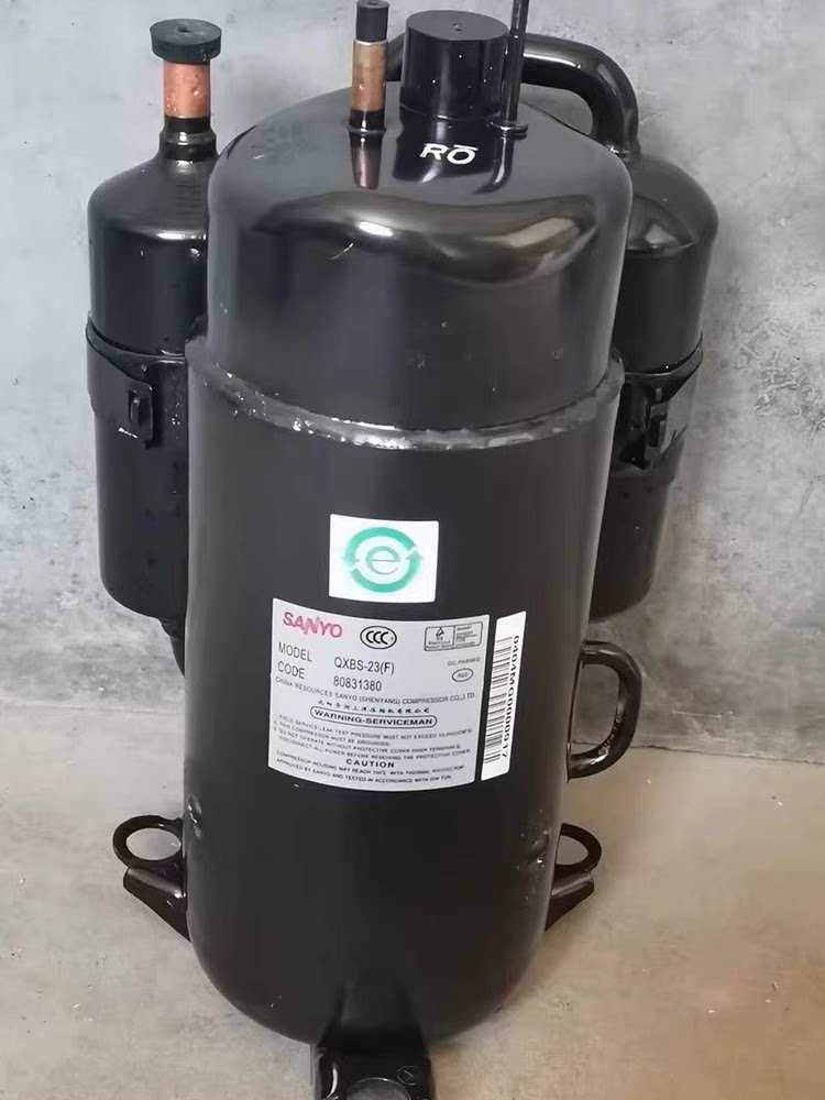Inverter air conditioning refrigeration compressor QXBS-23(F) QXBS-26(F) QXV-23D(F) suitable for Sanyo
