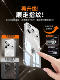 Suitable for Apple 17 Phone Case, New iPhone 17 Pro Max Protective Cover, New Transparent Silicone Air Full-Cover Lens Anti-Drop, Ultra-Thin Magnetic High-End Simple Pm for Men and Women