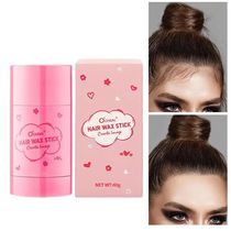 40g Professional Hair Wax Stick Shattered Hair Finishing Cre