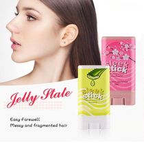 1PC Hair Combing Styling Stick Broken Hair Cream Finishin