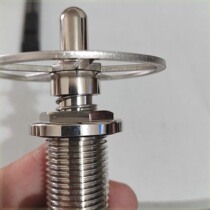 New spray bottle washing artifact flying anti-plant protection bottle washer bottle washer nozzle agricultural spray bottle opener accessories