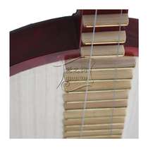 New Yueqin Mahogany Yueqin Mahogany Bone Flower Yueqin Professional Rosewood Bone Flower Yueqin New Yueqin with box pin