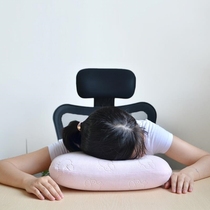 Pillow pillow artifact small hug table adult nap super winter mini men and women nap sleeping office trumpet