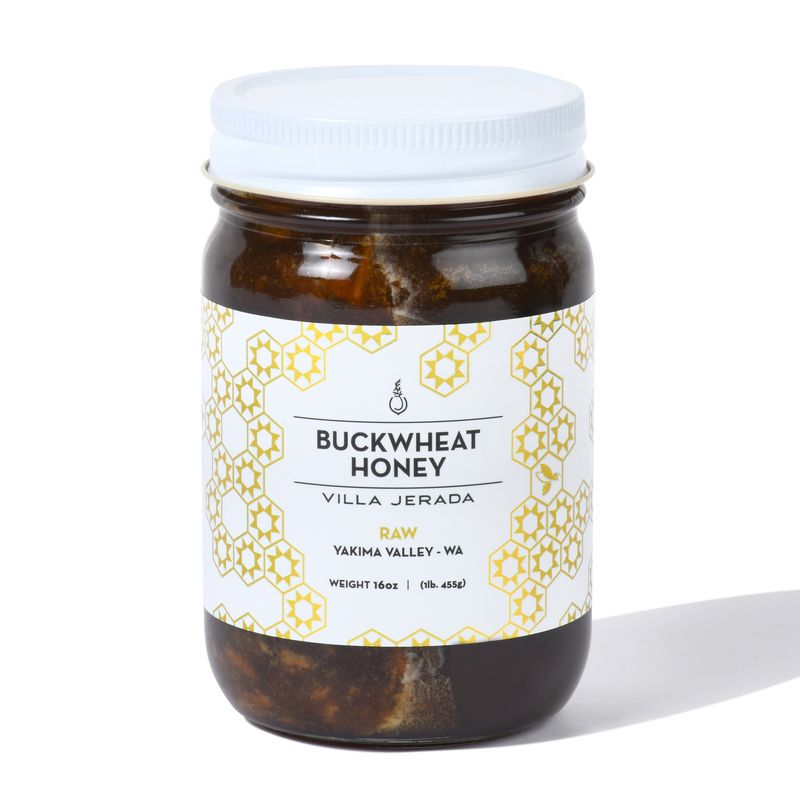 In Stock Villa Jerada Organic Raw Honey Buckwheat Honey In Stock Villa Jerada Organic Raw Honey Buckwheat Honey