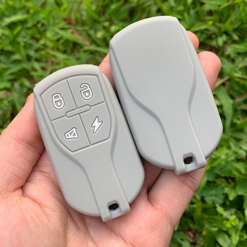 什么样的硅胶保护套适合五羊电动车摩托车钥匙套绿源大小龟王遥控器？2026选购全知道