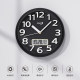 Three-Dimensional Large Digital Wall Clock for Living Room, 2025 New Model, Home Use, Light Luxury, Elegant, No-Drill Clock, Silent Wall Watch