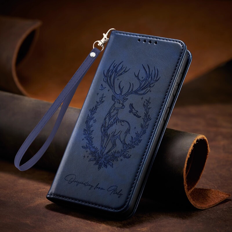 Embossed Flip Leather Case Suitable for iPhone 16E Phone Case, Light Luxury Cowhide Leather for Apple 15 Plus, Vintage Niche Style for 17 Pro, Card Slot Available, High-End Feel for Ip14 Pro Max, 13 Mini for Men and Women, Trendy for 12 Embossed Flip Leather Case Suitable for iPhone 16E Phone Case, Light Luxury Cowhide Leather for Apple 15 Plus, Vintage Niche Style for 17 Pro, Card Slot Available, High-End Feel for Ip14 Pro Max, 13 Mini for Men and Women, Trendy for 12