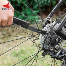 Sailing bicycle chain washer chain cleaning sponge brush washing chain chain hook cleaning and maintenance set accessories