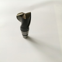 Changshu Feng brand taper shank keyway milling cutter 14-60mm 2-edge keyway milling cutter Morse taper shank side milling cutter