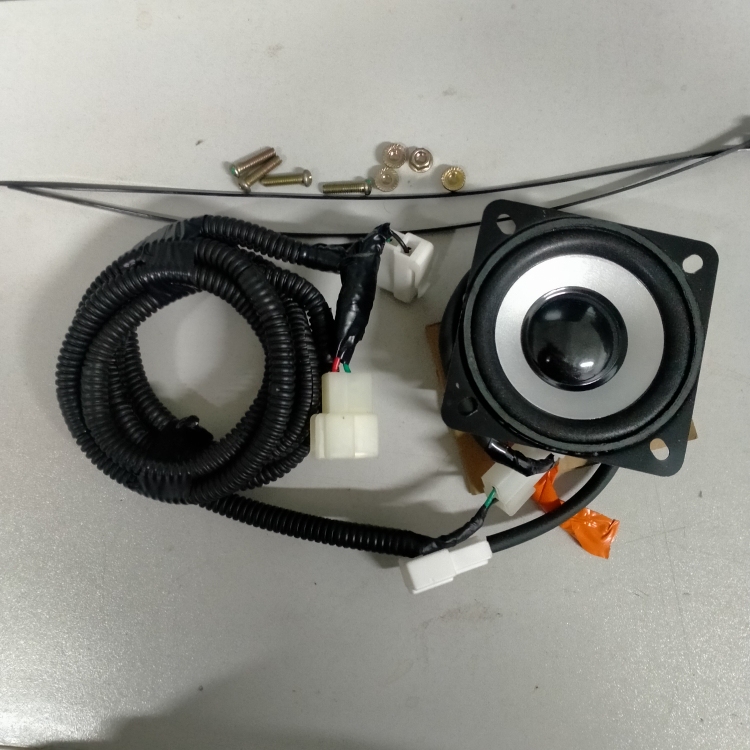Zongshen Tricycle Xd9 Electric Vehicle Instrument Panel Bluetooth Connection Cable C9 Speaker Bluetooth Radio Speaker Zongshen Tricycle Xd9 Electric Vehicle Instrument Panel Bluetooth Connection Cable C9 Speaker Bluetooth Radio Speaker