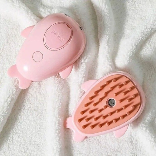 Щетка для волос 3-дюймовой щетка для волос 3-в-1 инструмент для ухода за животными