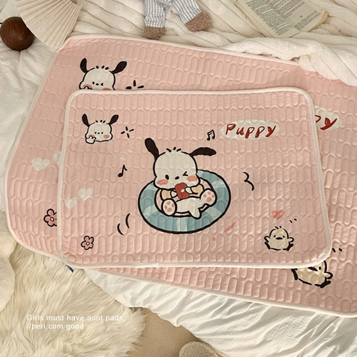 Физиологичный водонепроницаемый герметический нескользящий матрас для сна, можно стирать