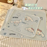 Физиологичный водонепроницаемый герметический нескользящий матрас для сна, можно стирать