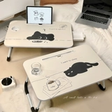 Кровать, небольшой столик, студенческое общежитие, верхняя койка, учебный стол, складной столик для ноутбука, бытовой столик