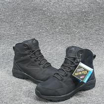 Winter male and female outdoor thermal insulation waterproof anti-slip to help snowy boots Tohoku Anti-cold minus 40 degrees Celsius