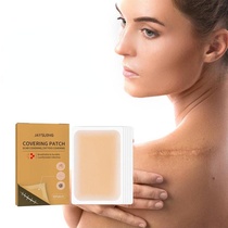 6PCS Silicone Scalar Patches Removal Invisble Concealer Pad G