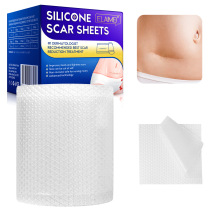 1 1 Roll Invisible Silicone Scarlet Sheet Patch Painless Scar Rep