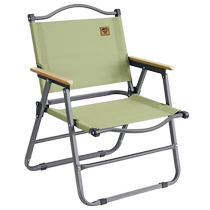 速营户外折叠椅子便携野餐椅钓鱼凳沙滩野外休闲克米特椅露营椅子