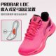 Li Ning Badminton Shoes Children's Summer Breathable Training Professional Competition Shoes Anti-Slip Shock Absorbing Sports Shoes AYAS040