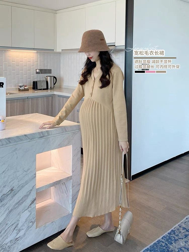 冬天穿连衣裙👗还时尚吗？2026冬季连衣裙👗搭配图片大赏