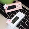 New Cute Multifunctional Timer for Students, Time Management, Postgraduate Entrance Exam, Silent Mini Alarm Clock, Magnetic and Silent