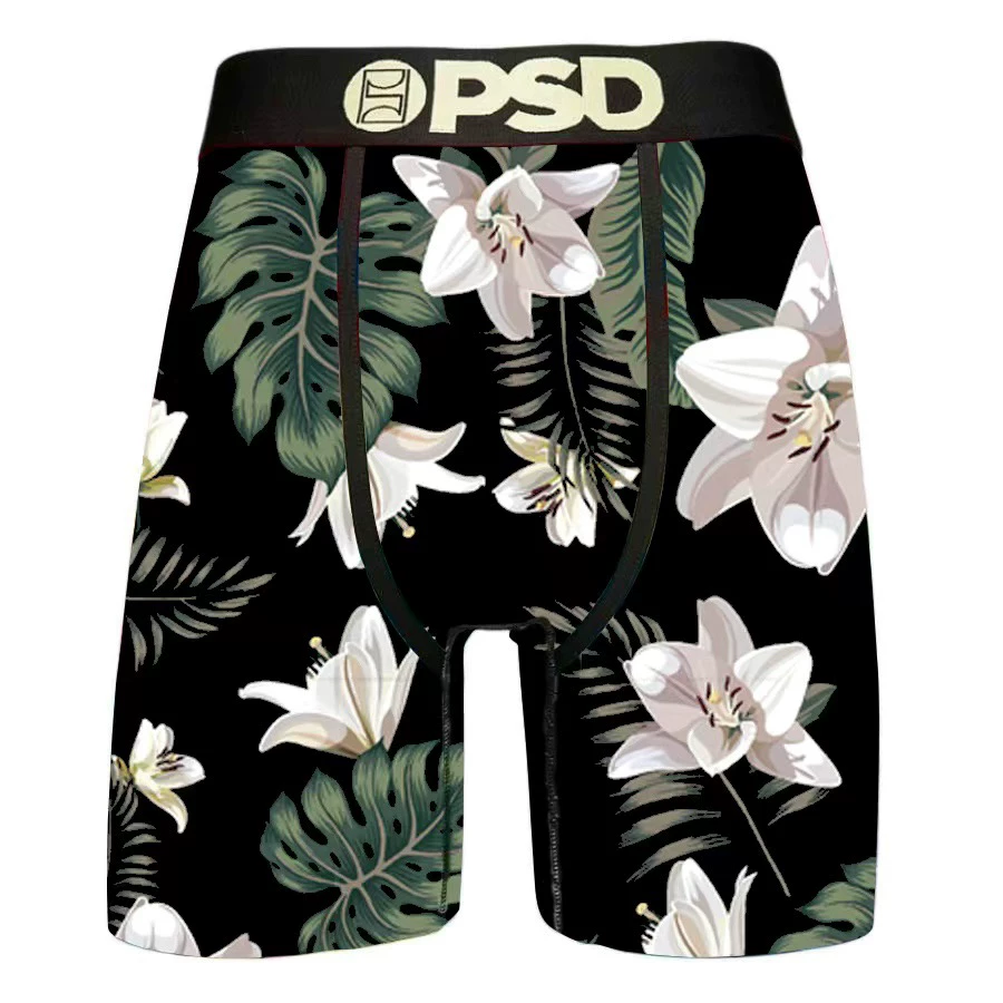 Шорты для баскетбола PSD, мужские брюки, эластичное белье в стиле хип-хоп, американский стиль, облегающие