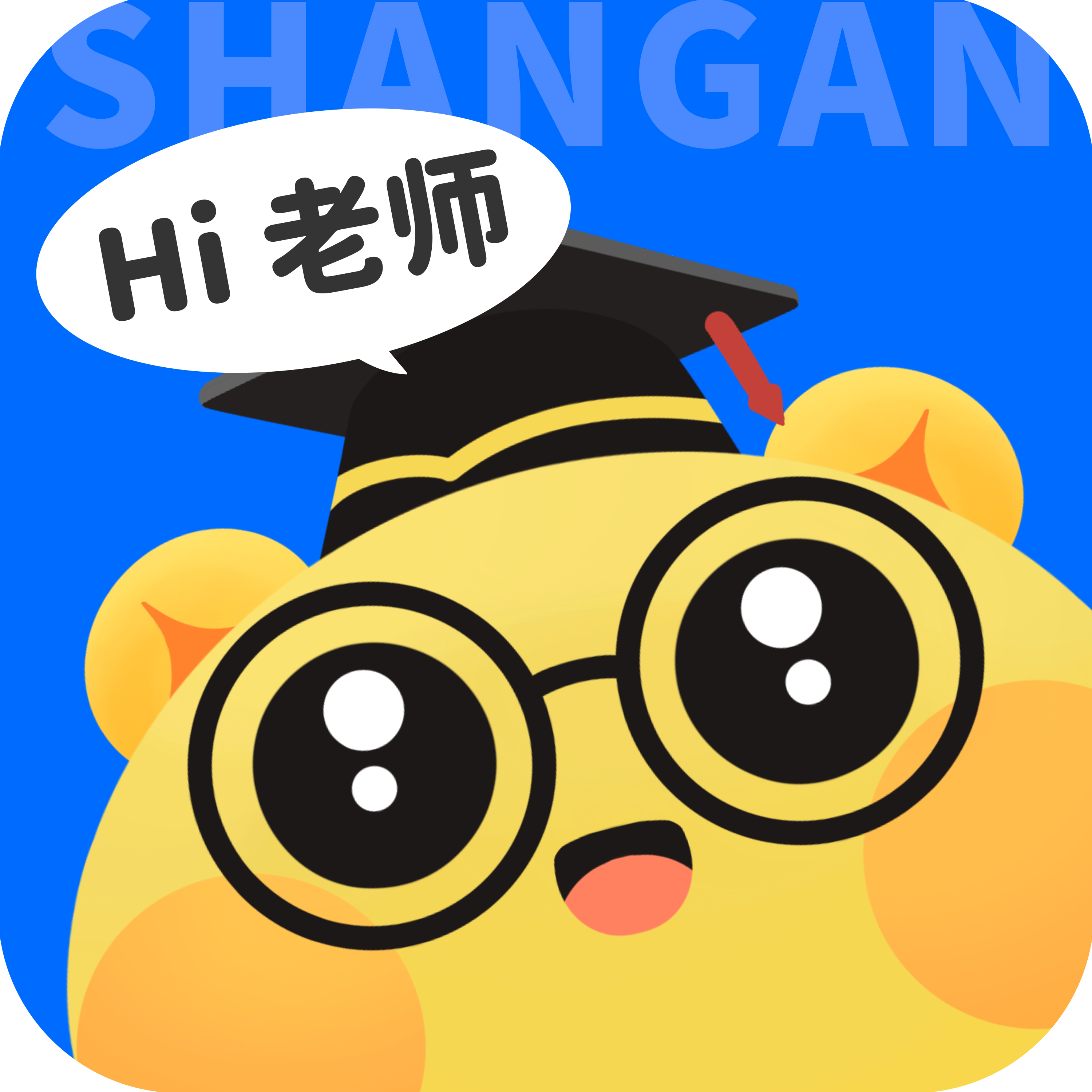 上岸熊旗舰店的LOGO