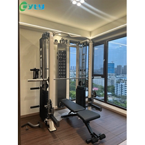 Gym floor mat odorless soundproof sports floor mat dance mat rubber floor mat spliced ​​home soundproof floor mat
