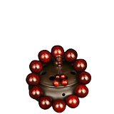 Haitao-Indian подлинное Бангладеш приобретает Laos Professional Legs Logs Old Shop недавно открыт