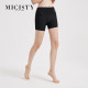 MICISTY Mi Xi Xi Di hip lift panties ແອວຕ່ໍາຂອງແມ່ຍິງຮູບຮ່າງບາງ seamless bottoming ຄວາມປອດໄພສັ້ນສັ້ນ summer