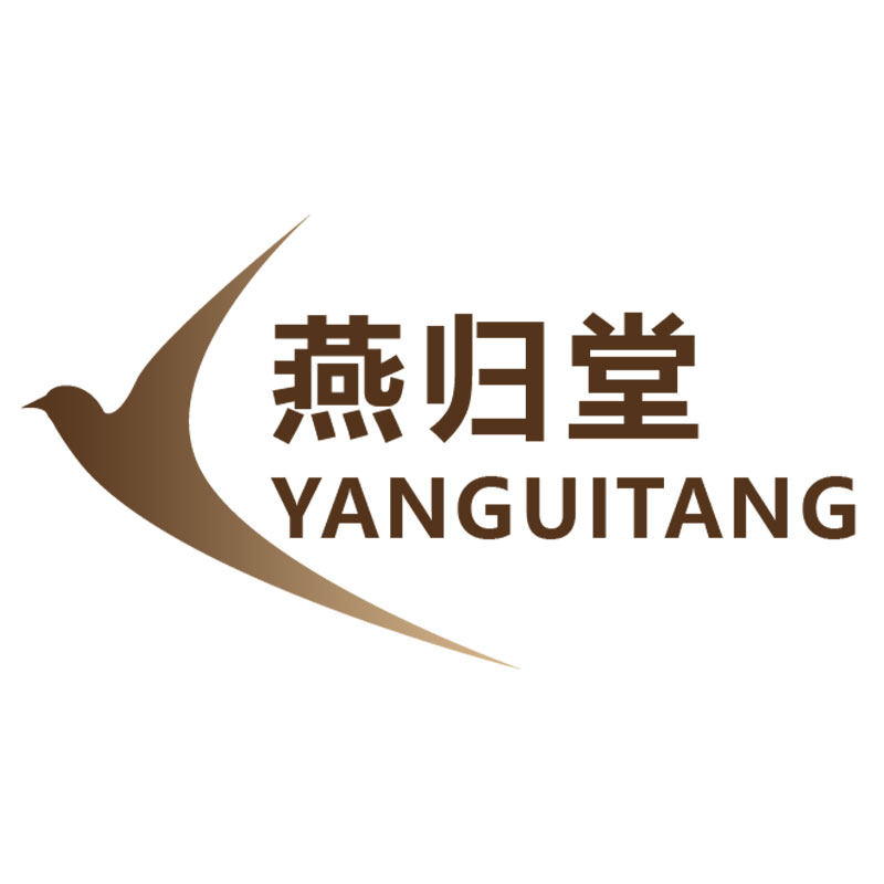 燕归堂家居的LOGO