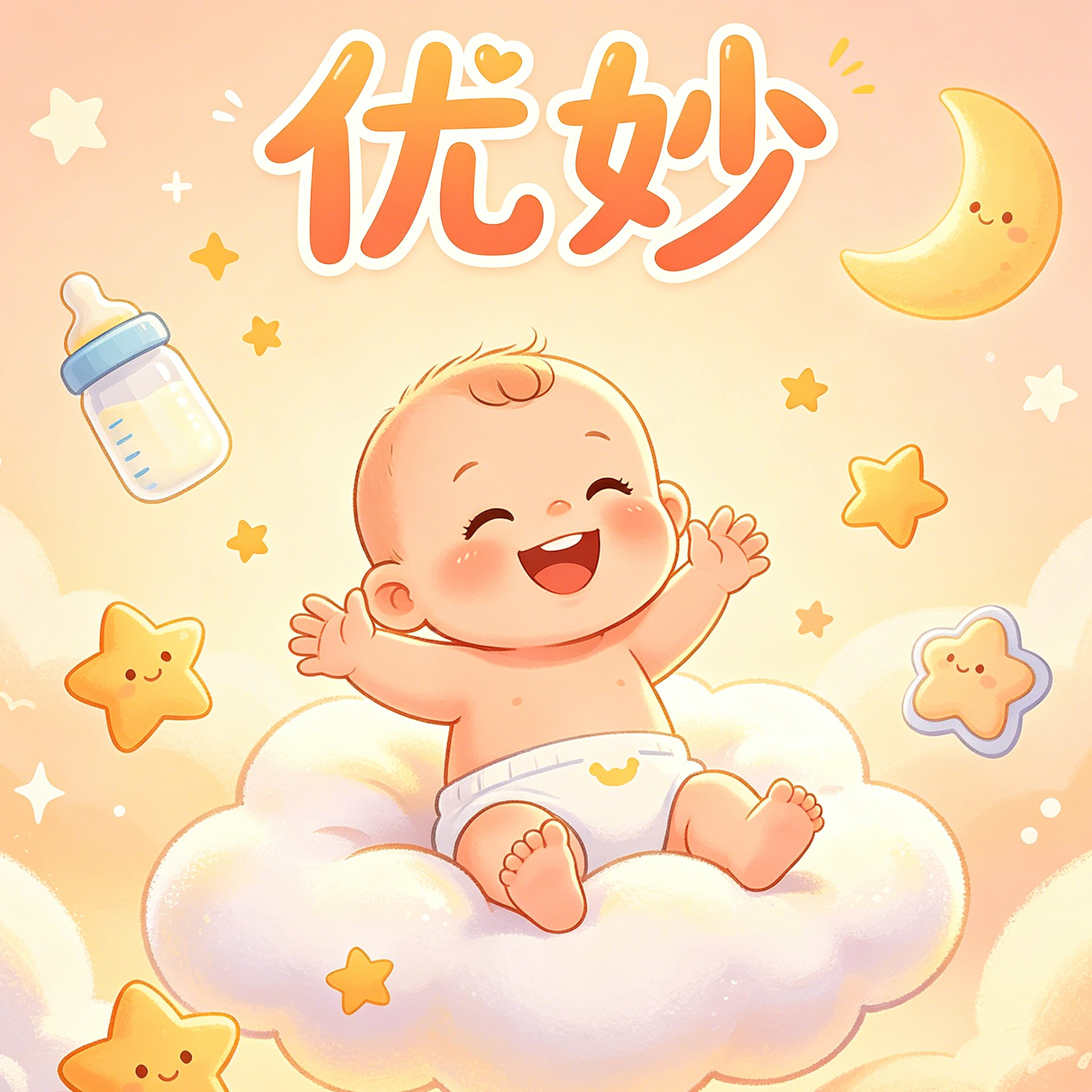 优妙母婴品牌店